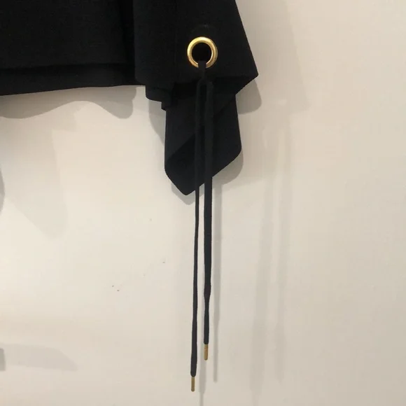 Country Road compact knit black top - Picture 10 of 12